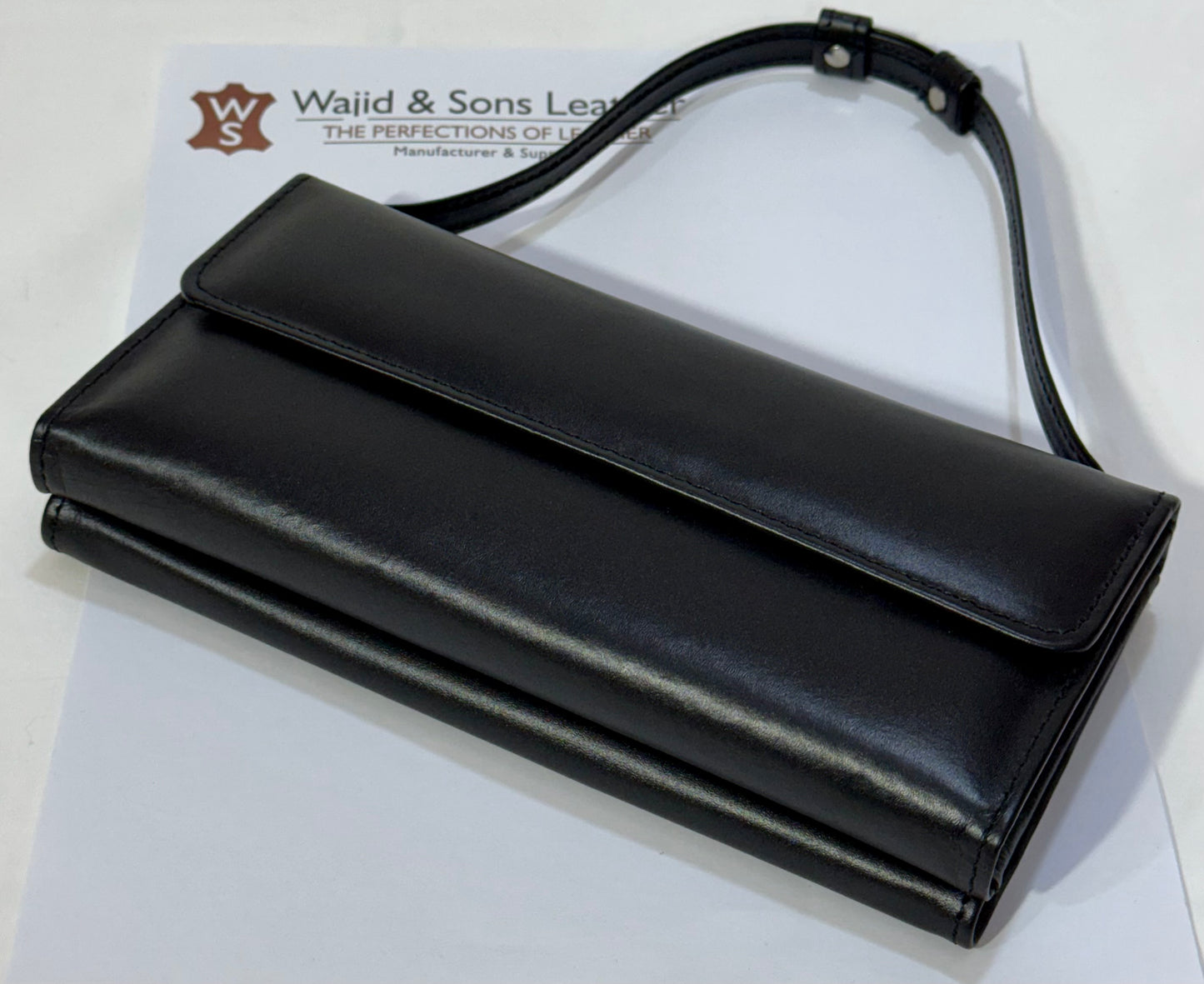 Premium Leather Ladies Clutches