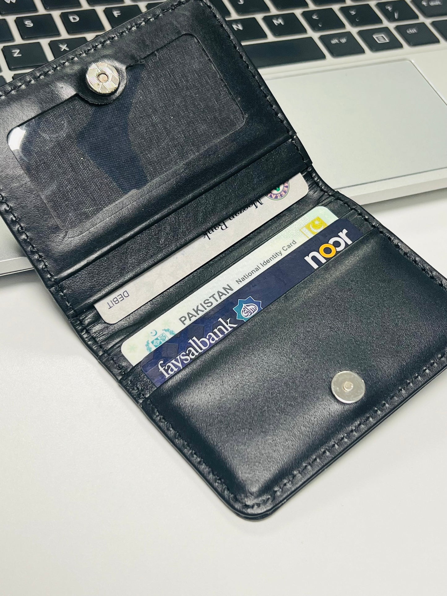 Genuine Leather Cards Wallets