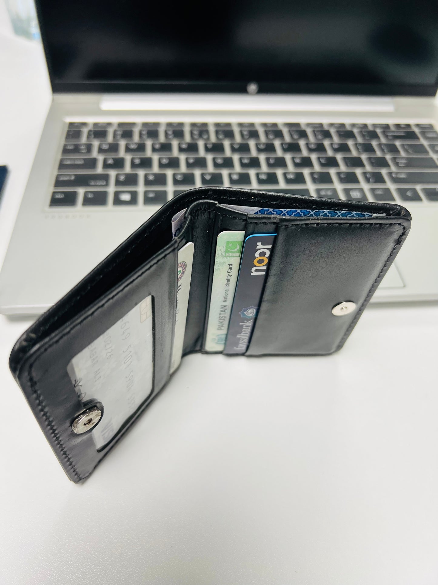 Genuine Leather Cards Wallets