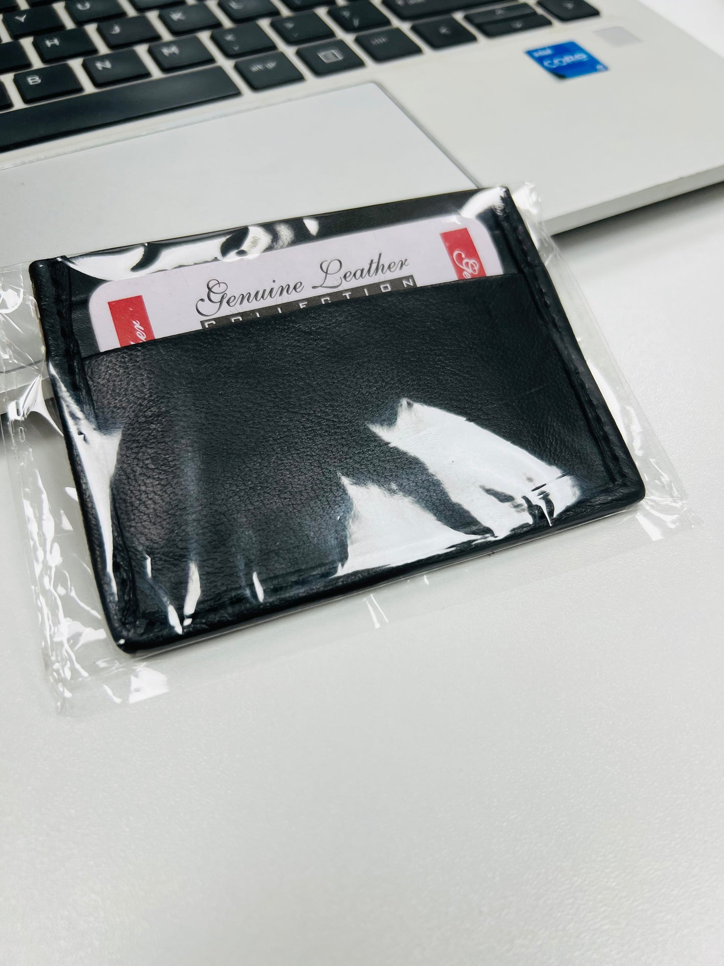 Genuine Leather Cards Wallets