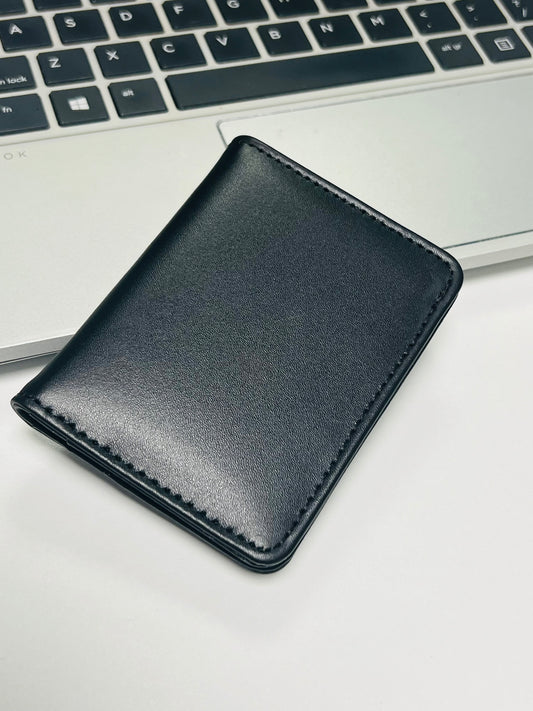 Genuine Leather Cards Wallets