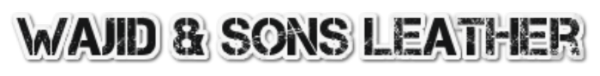 Wajid & Sons Leather